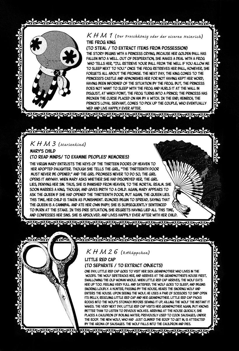 Read Kataribe no List Manga Online