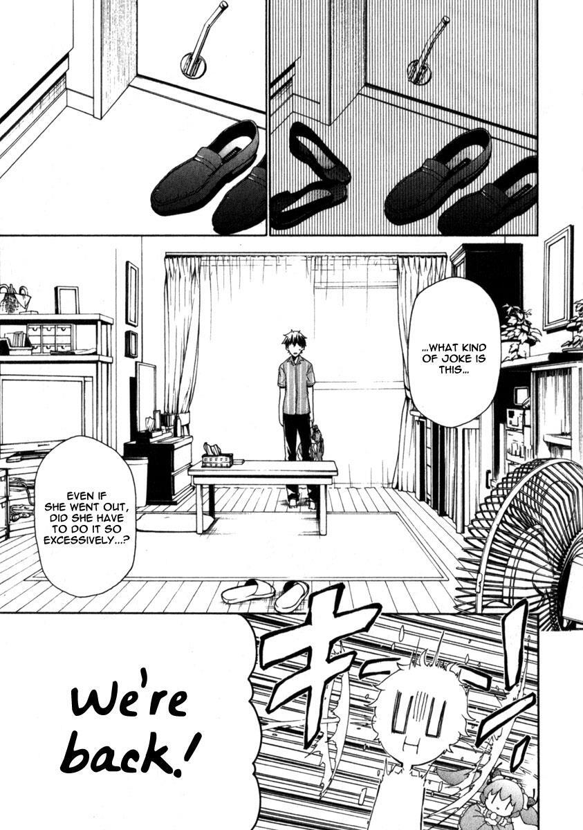 Read Kataribe no List Manga Online