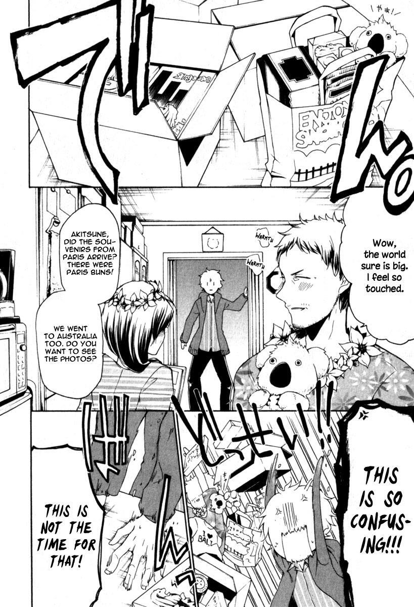 Read Kataribe no List Manga Online
