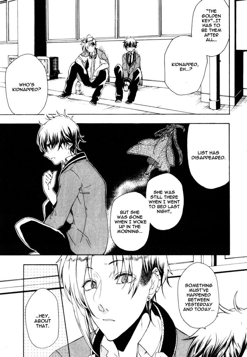 Read Kataribe no List Manga Online