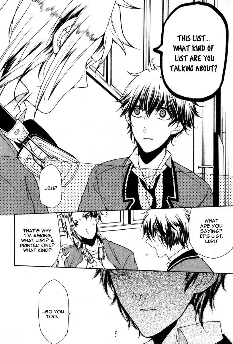 Read Kataribe no List Manga Online