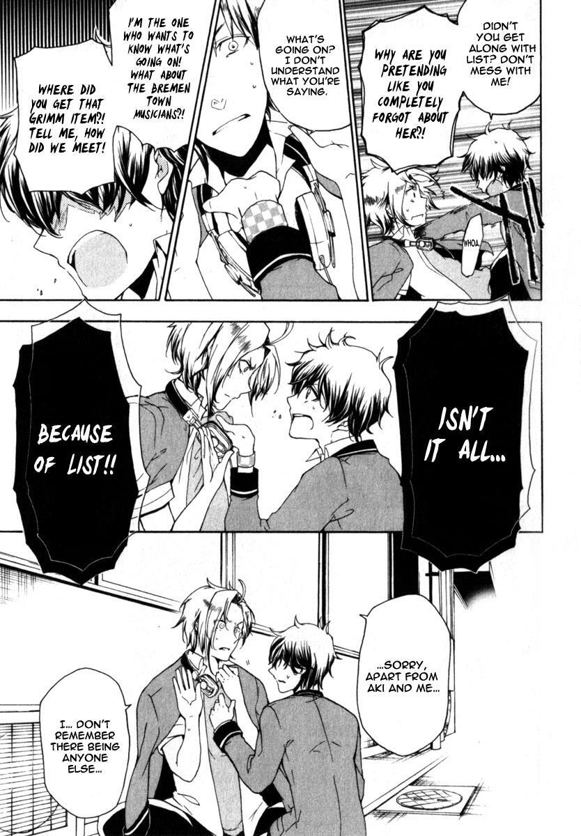 Read Kataribe no List Manga Online