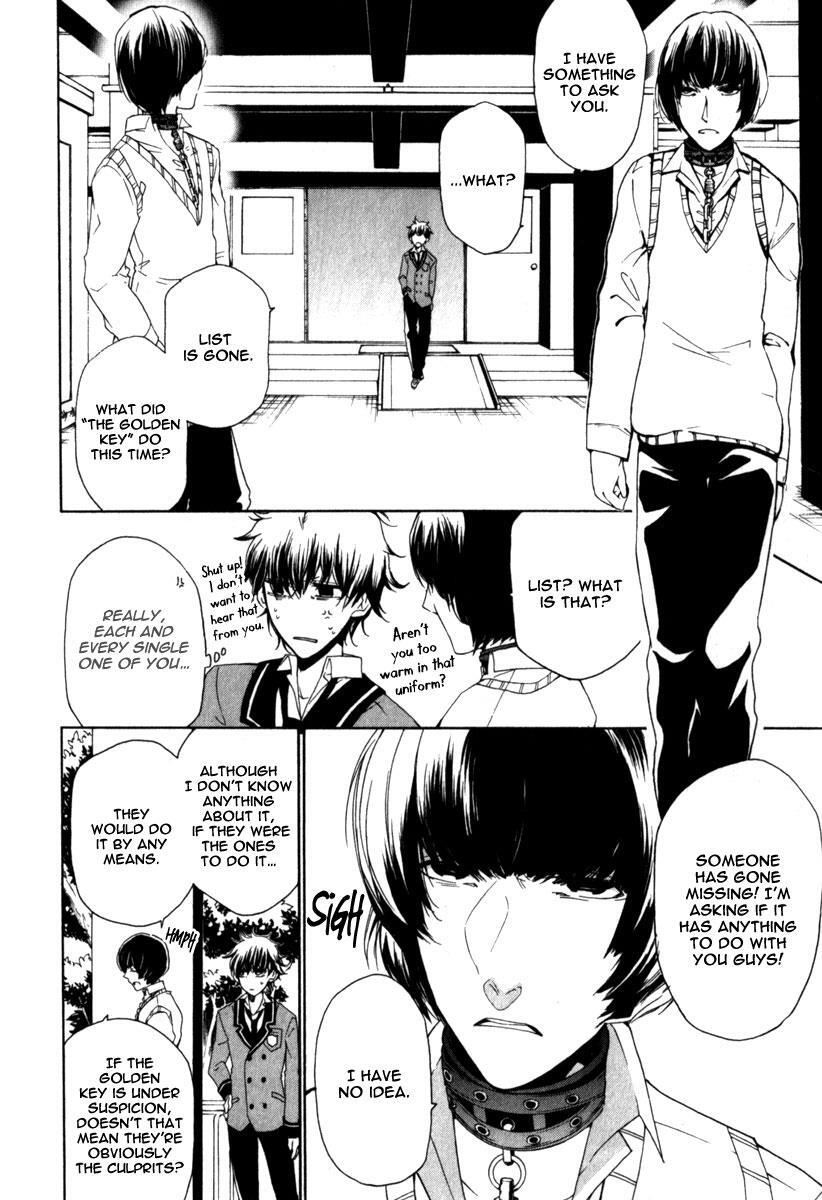 Read Kataribe no List Manga Online