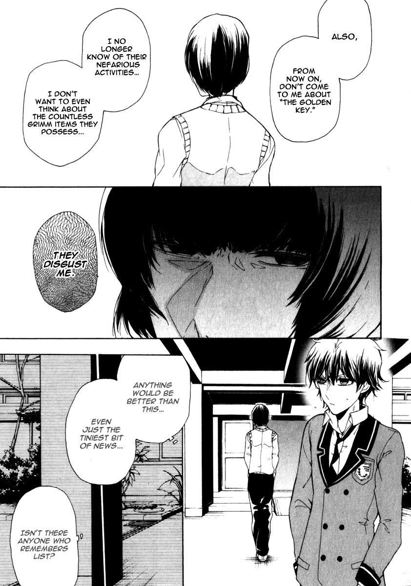 Read Kataribe no List Manga Online