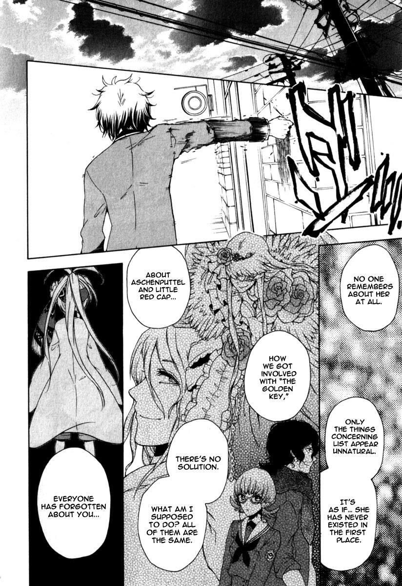 Read Kataribe no List Manga Online