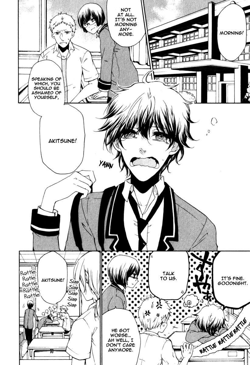 Read Kataribe no List Manga Online