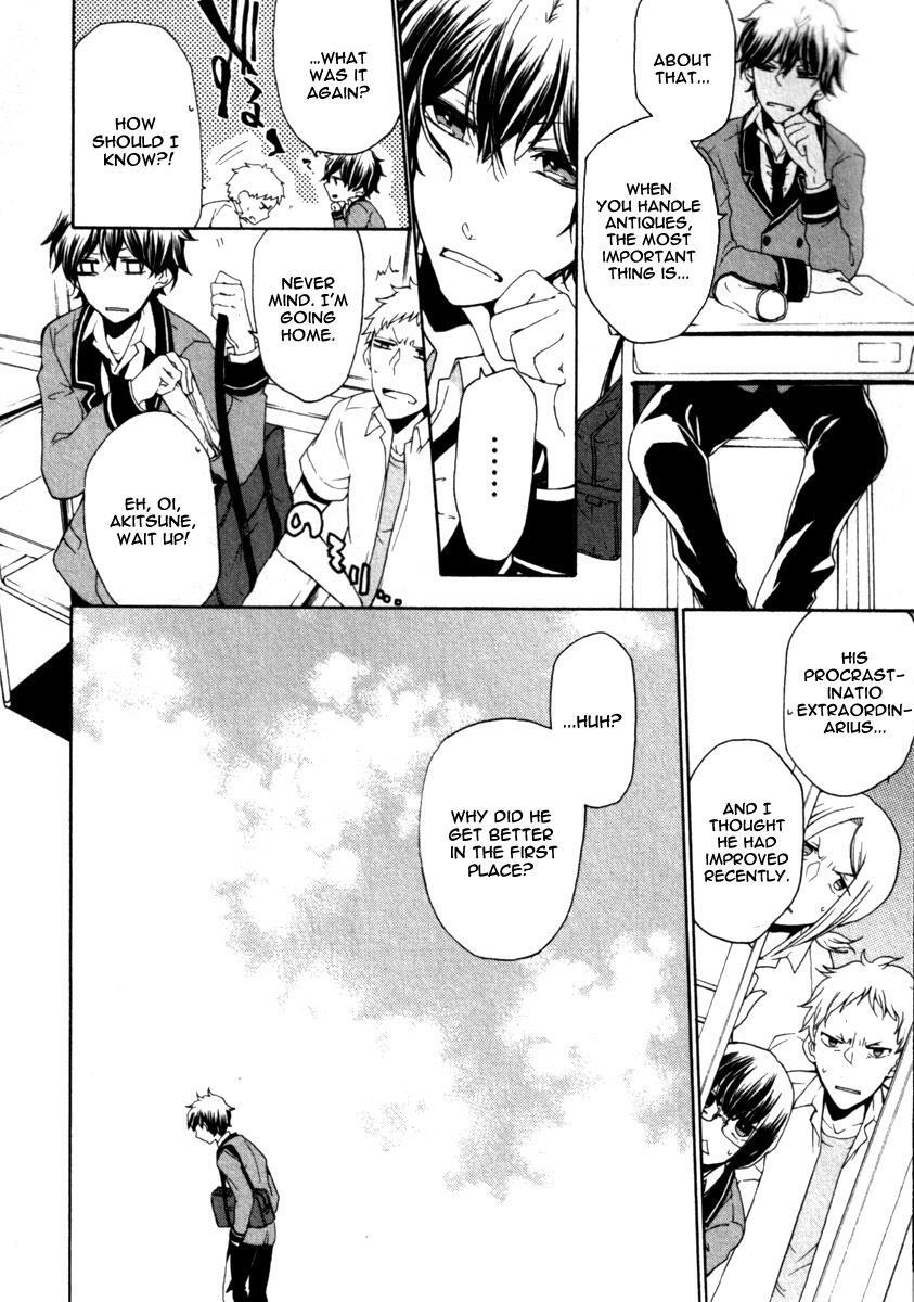 Read Kataribe no List Manga Online