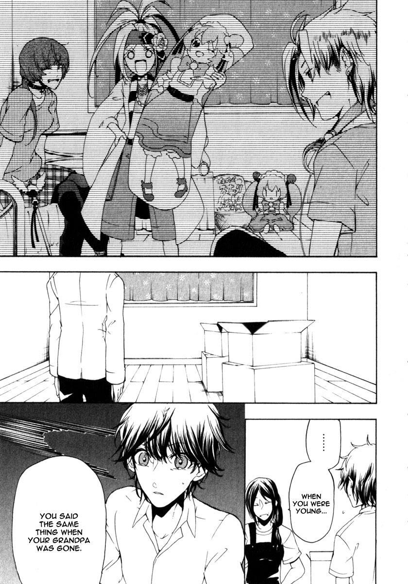 Read Kataribe no List Manga Online