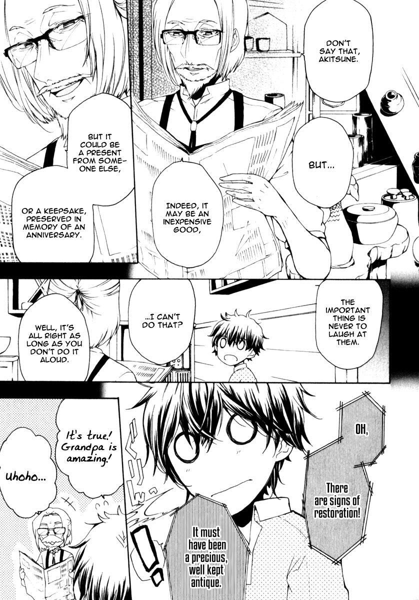 Read Kataribe no List Manga Online