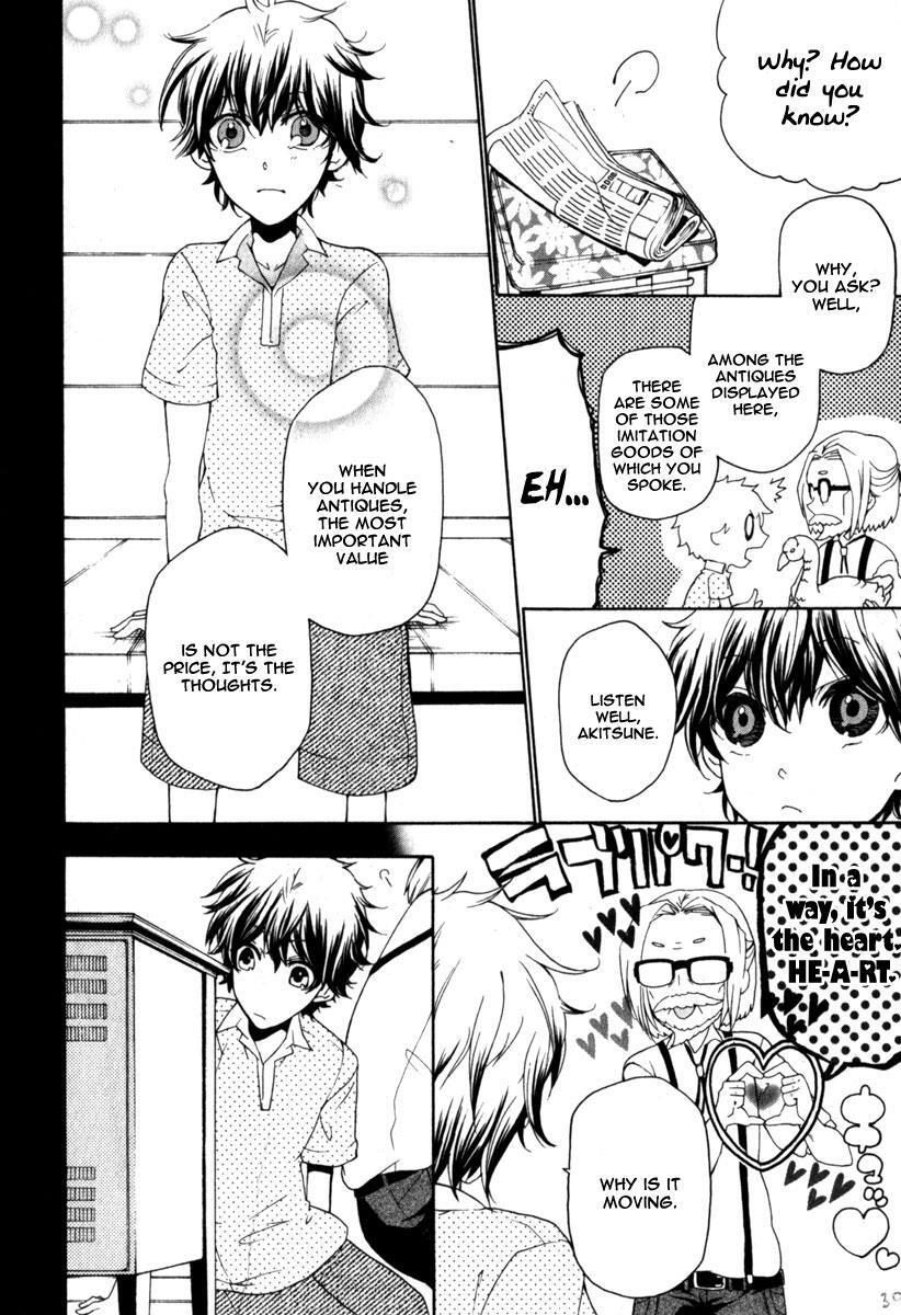 Read Kataribe no List Manga Online
