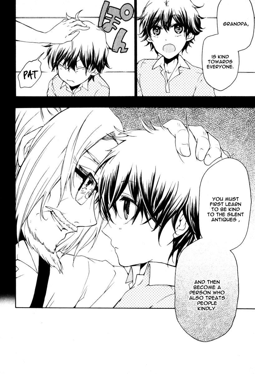 Read Kataribe no List Manga Online