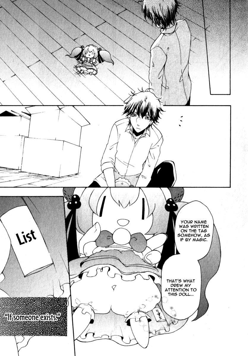 Read Kataribe no List Manga Online