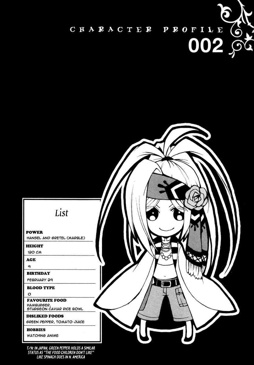 Read Kataribe no List Manga Online