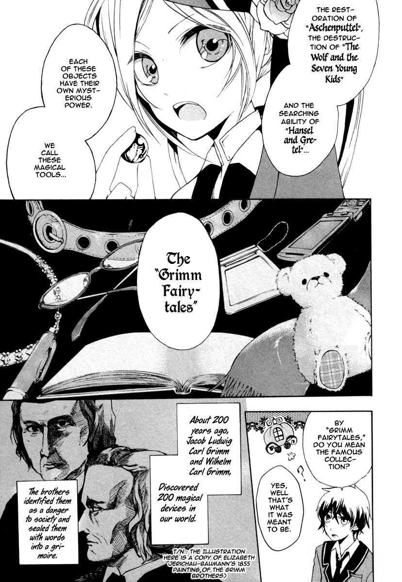 Read Kataribe no List Manga Online