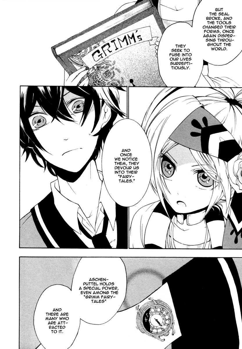 Read Kataribe no List Manga Online