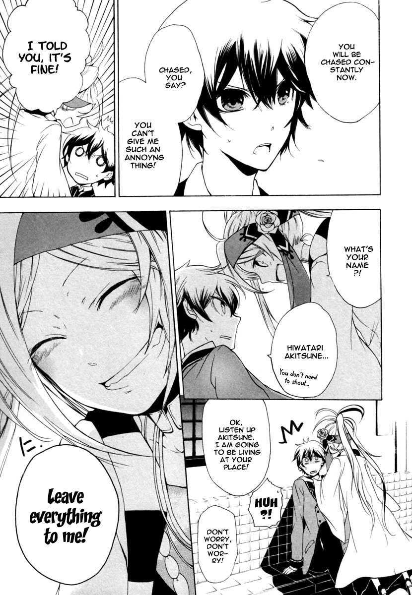 Read Kataribe no List Manga Online