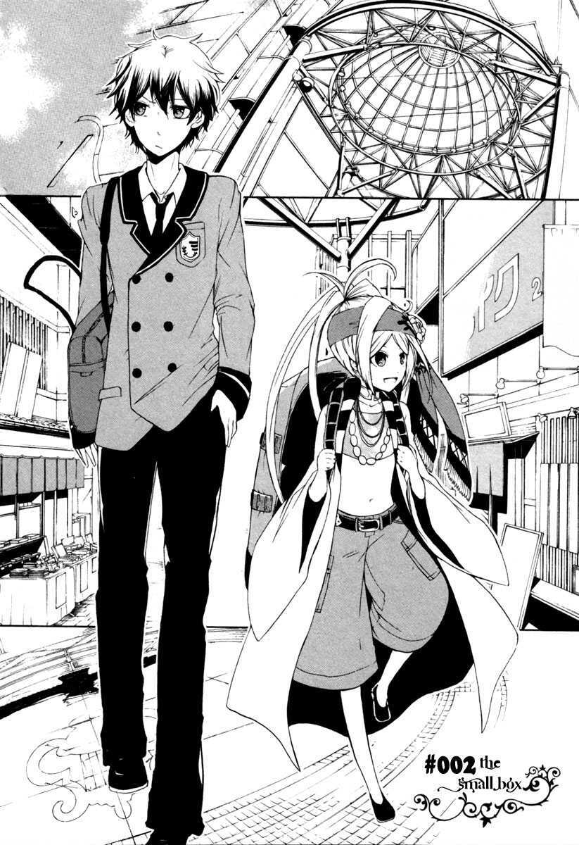 Read Kataribe no List Manga Online
