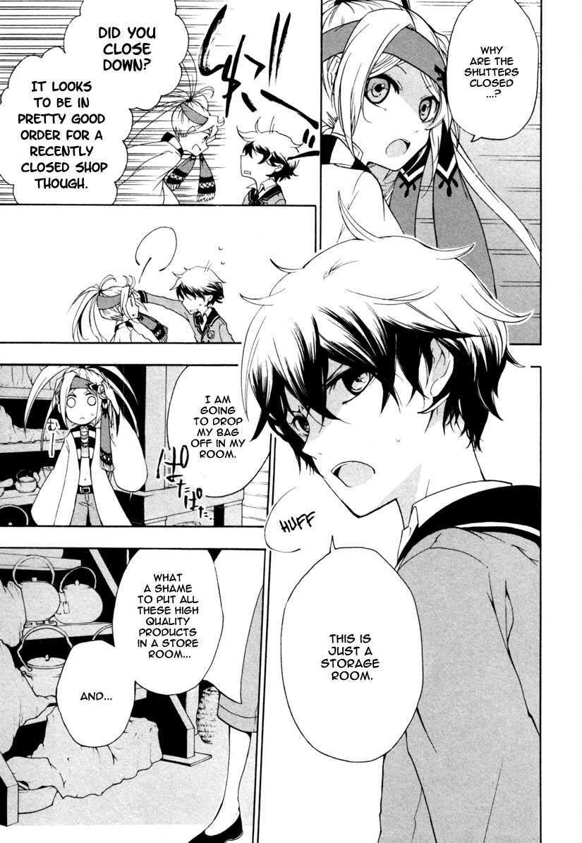 Read Kataribe no List Manga Online