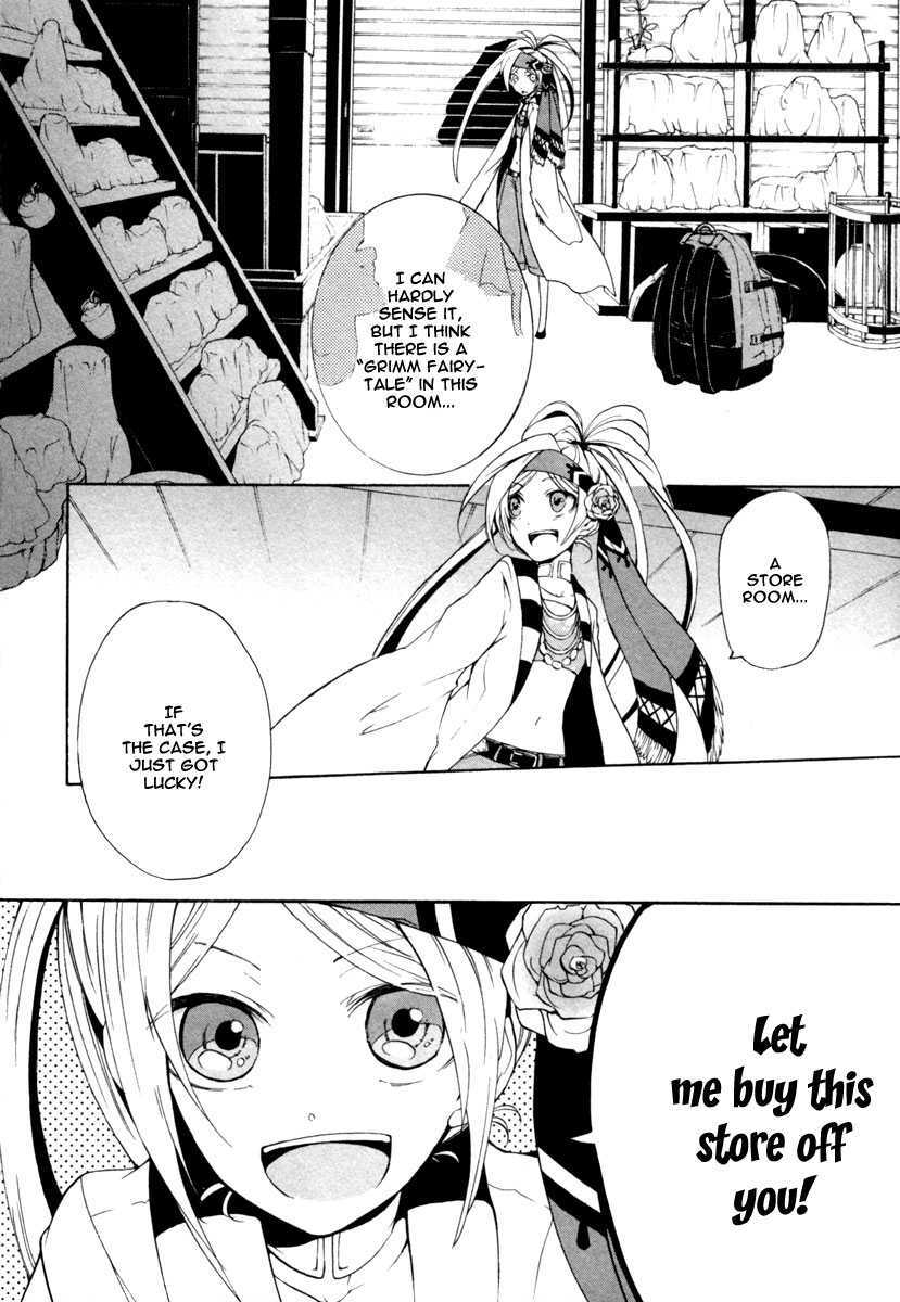 Read Kataribe no List Manga Online