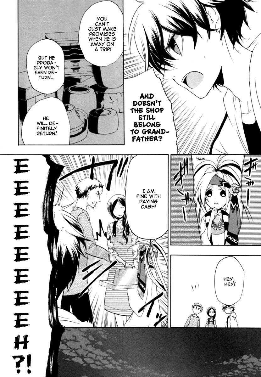 Read Kataribe no List Manga Online