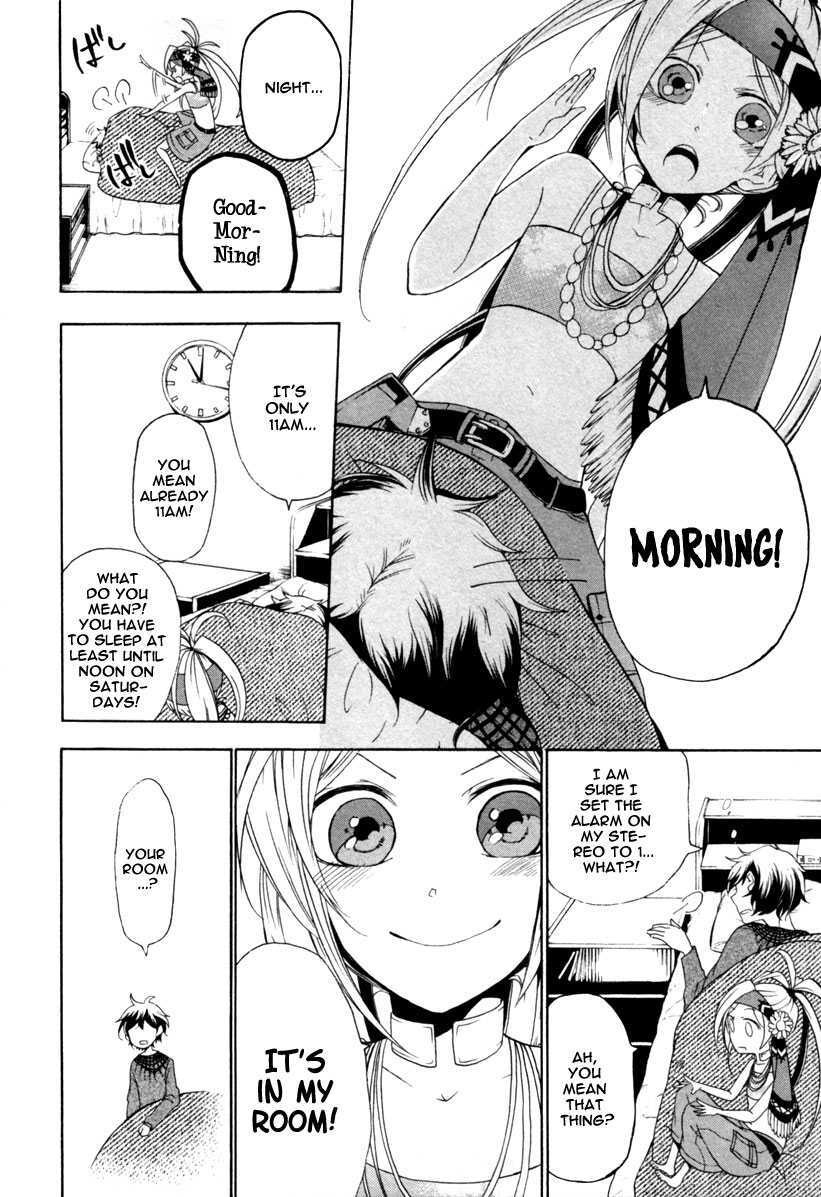 Read Kataribe no List Manga Online