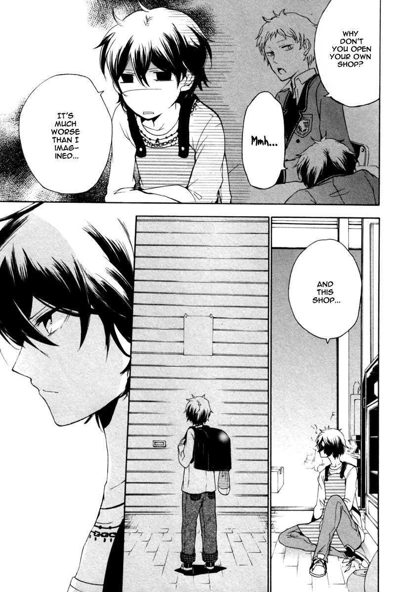 Read Kataribe no List Manga Online