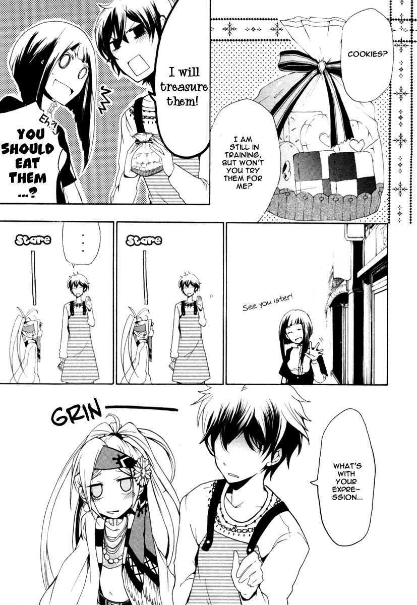 Read Kataribe no List Manga Online