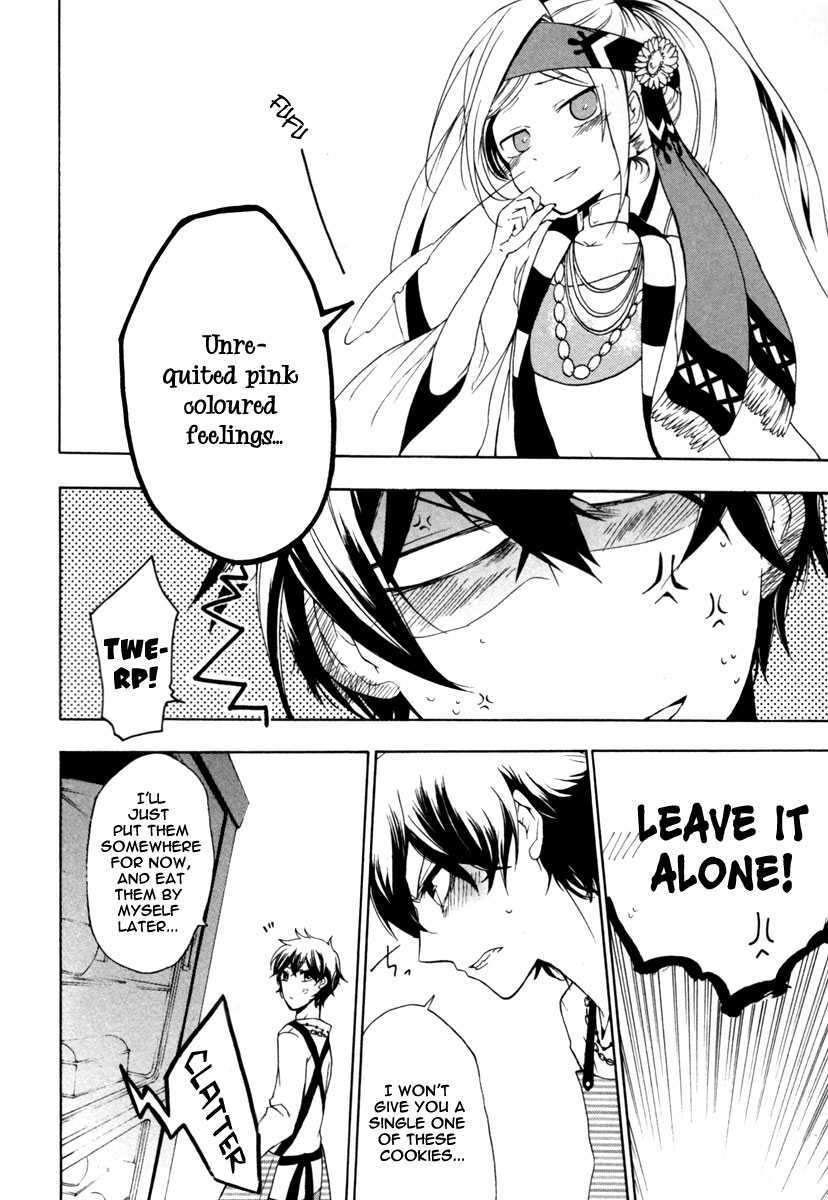 Read Kataribe no List Manga Online