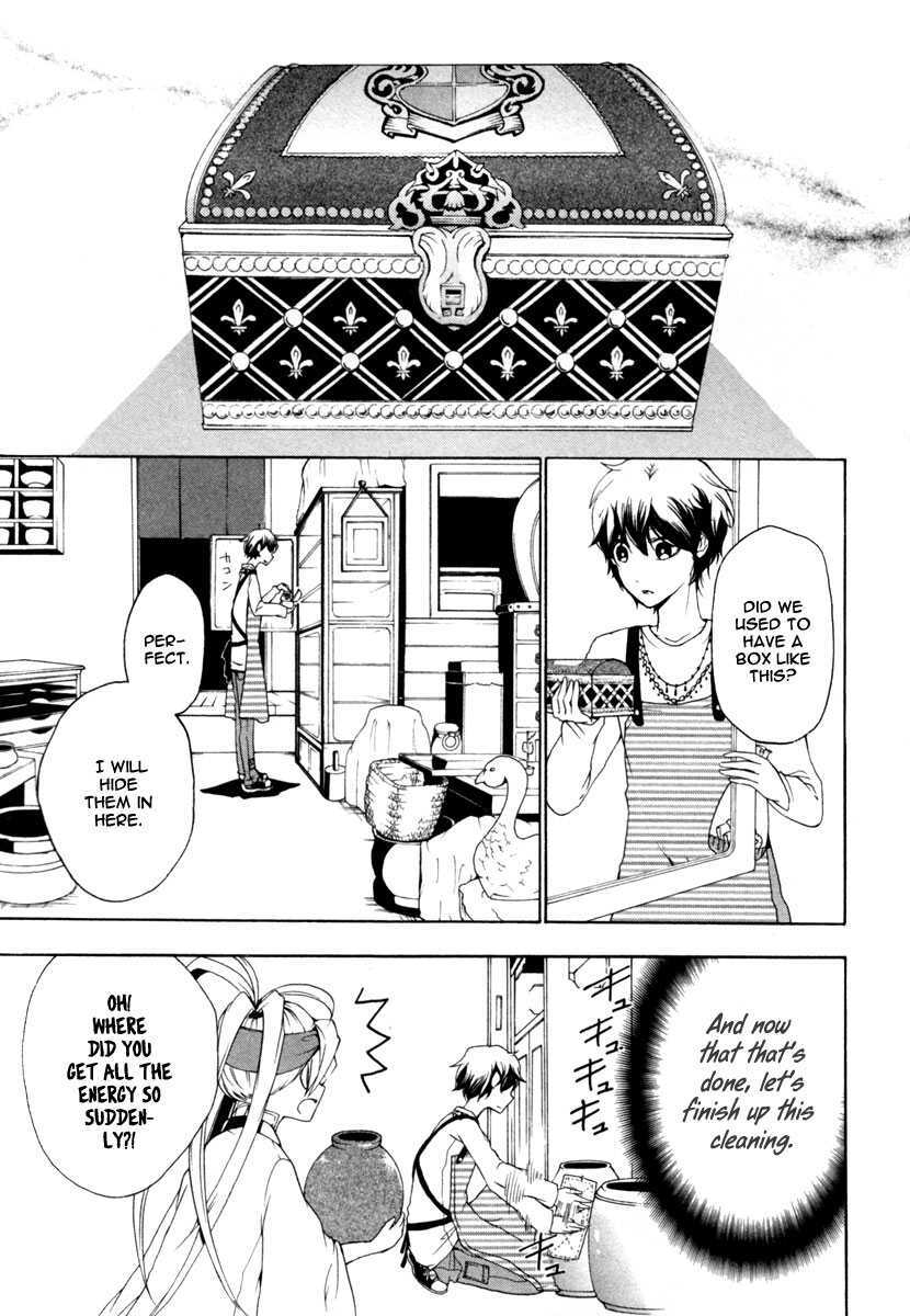 Read Kataribe no List Manga Online
