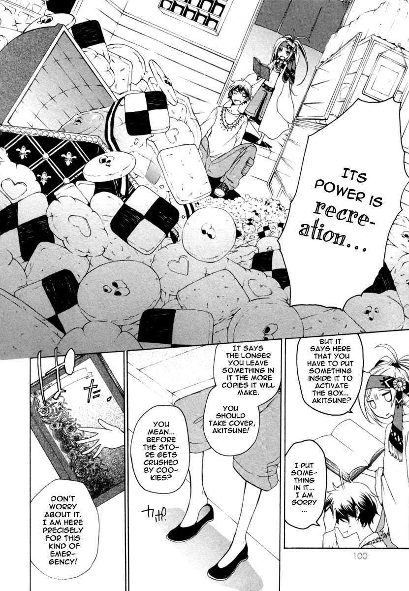 Read Kataribe no List Manga Online