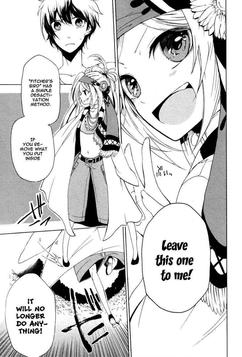 Read Kataribe no List Manga Online