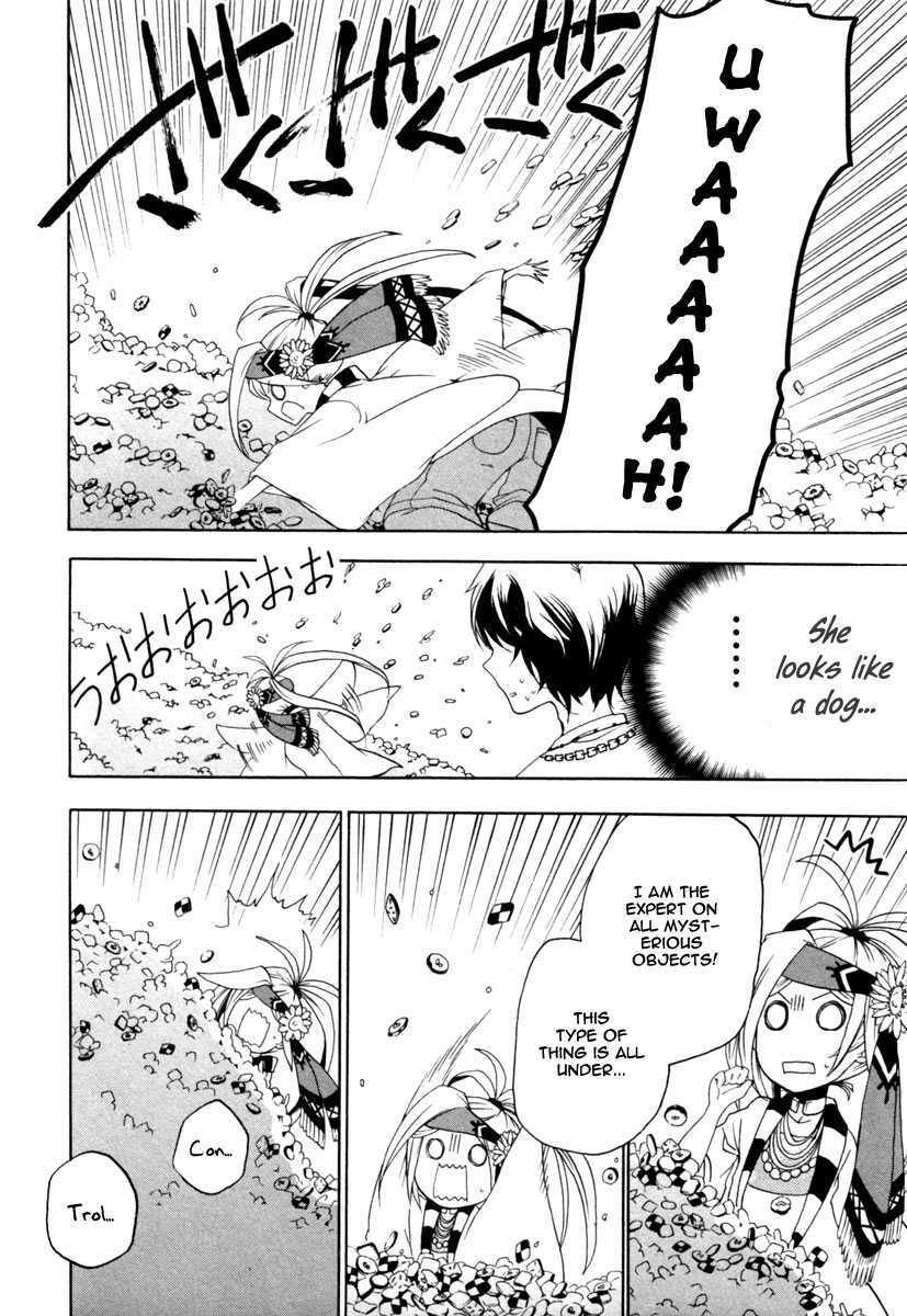 Read Kataribe no List Manga Online