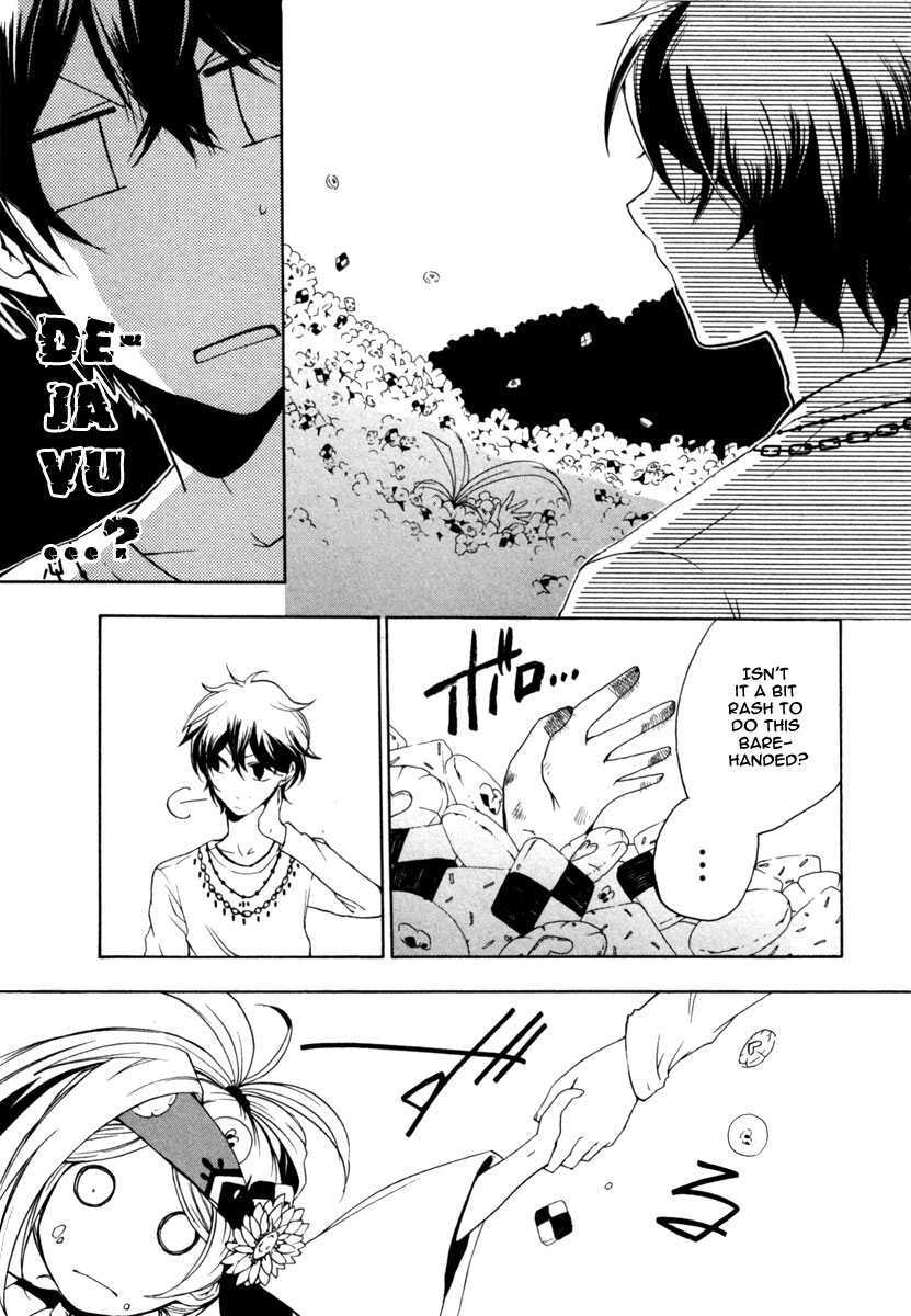 Read Kataribe no List Manga Online