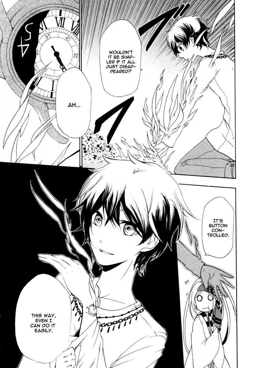 Read Kataribe no List Manga Online