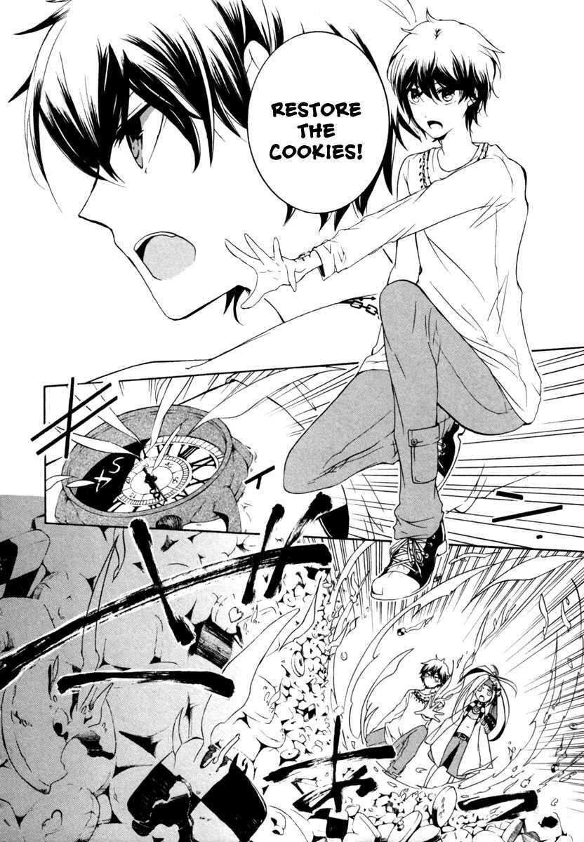 Read Kataribe no List Manga Online