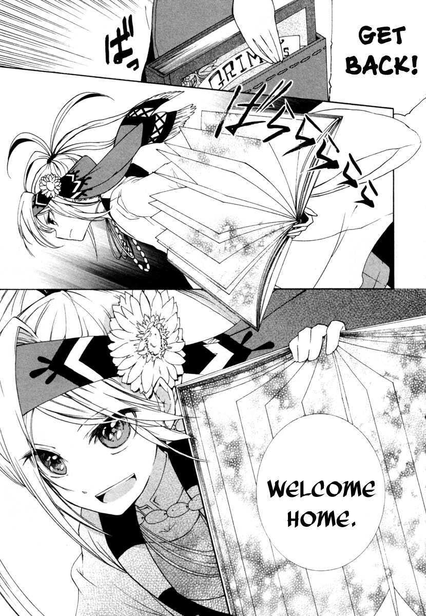 Read Kataribe no List Manga Online