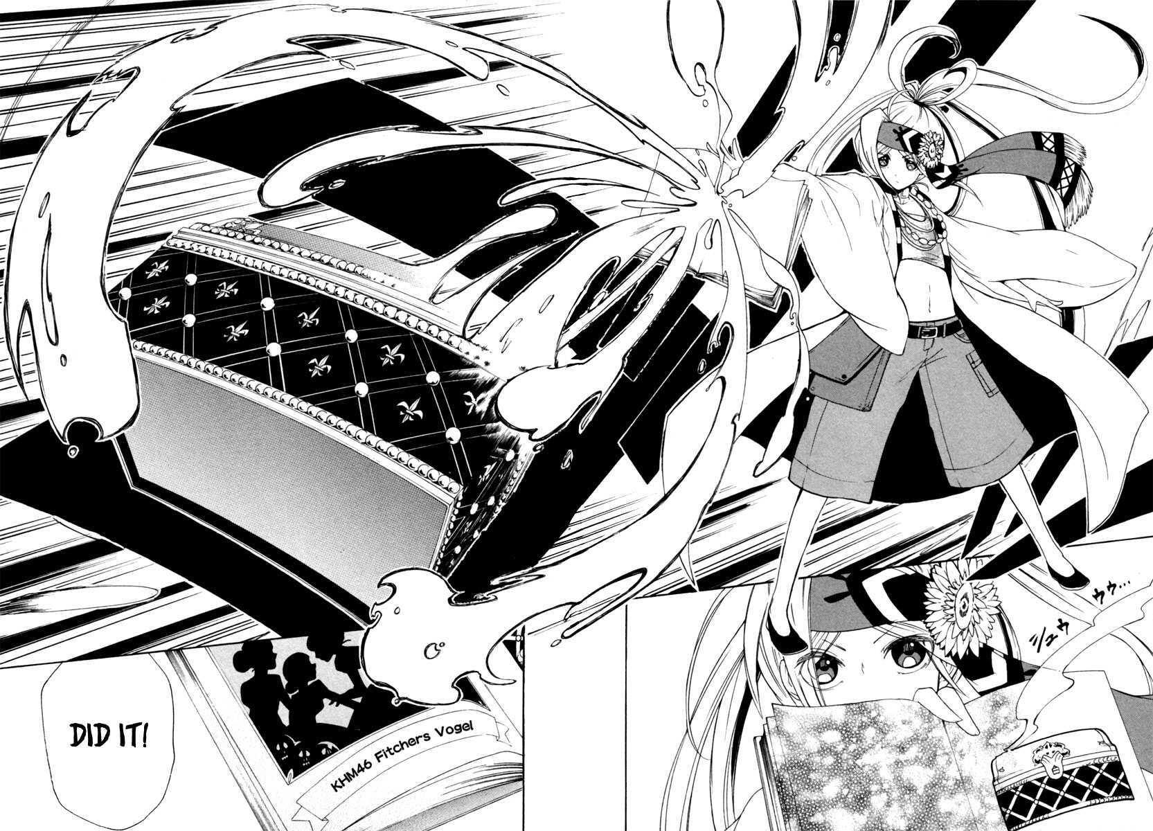 Read Kataribe no List Manga Online