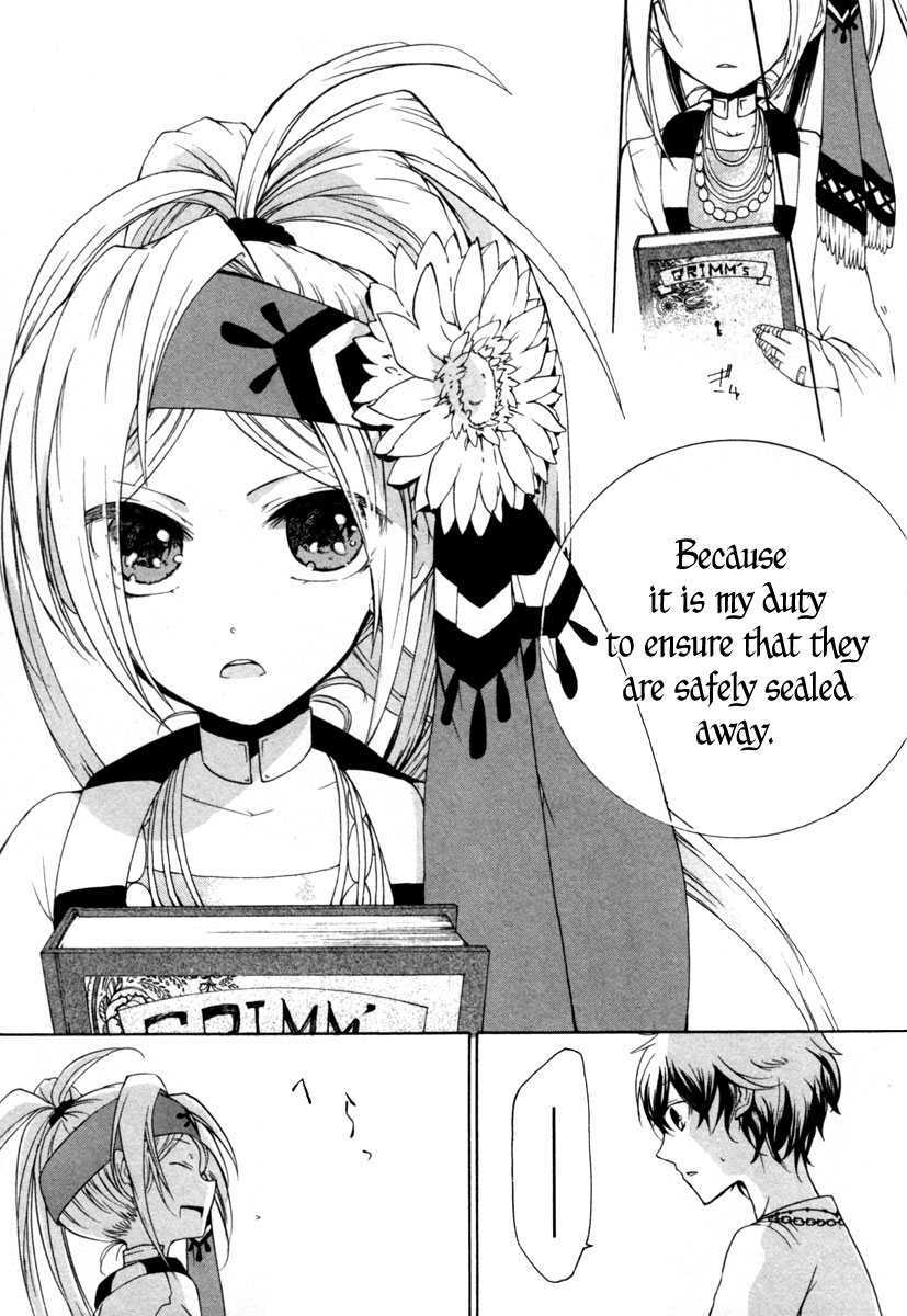 Read Kataribe no List Manga Online