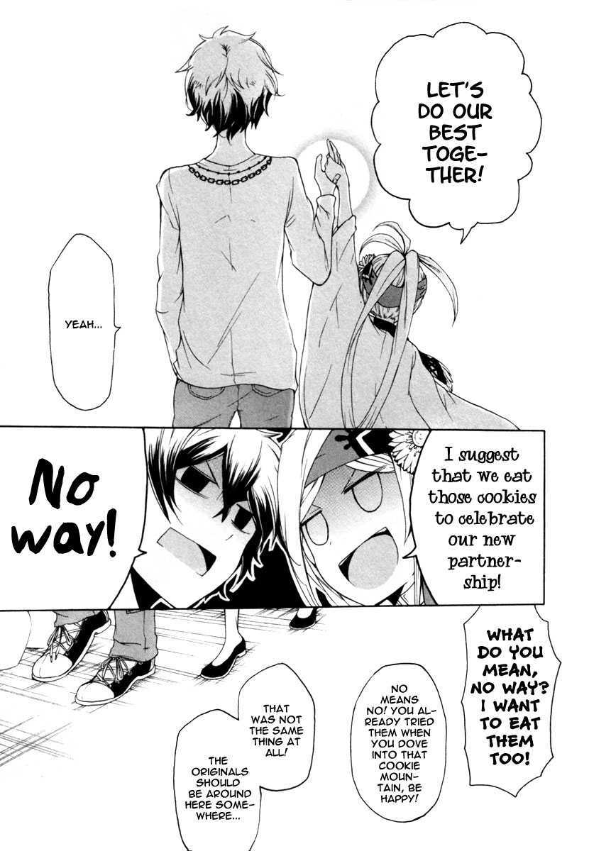 Read Kataribe no List Manga Online