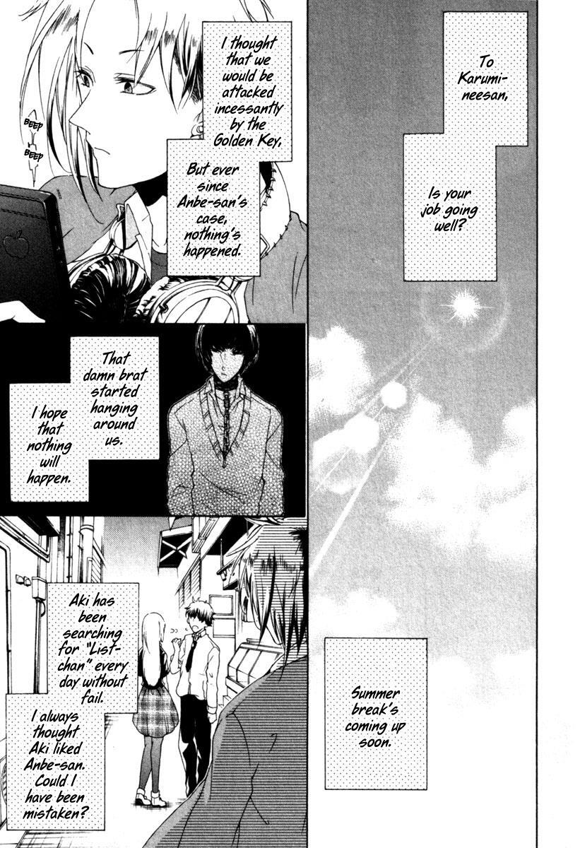 Read Kataribe no List Manga Online
