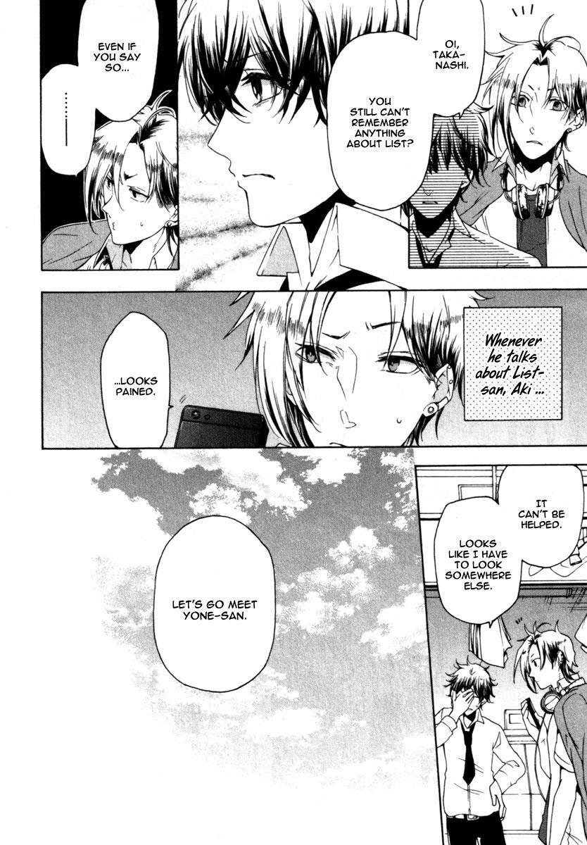 Read Kataribe no List Manga Online