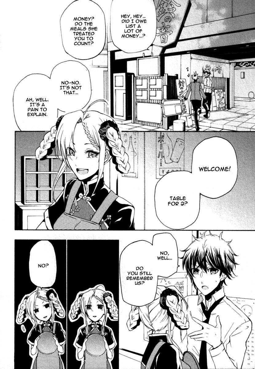 Read Kataribe no List Manga Online