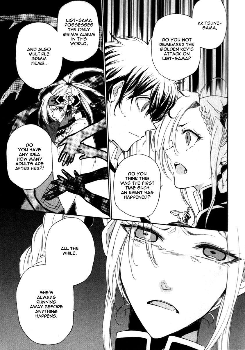 Read Kataribe no List Manga Online