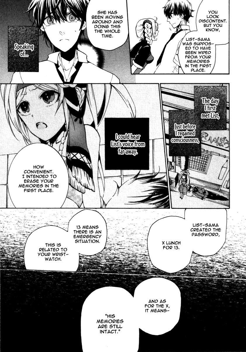 Read Kataribe no List Manga Online