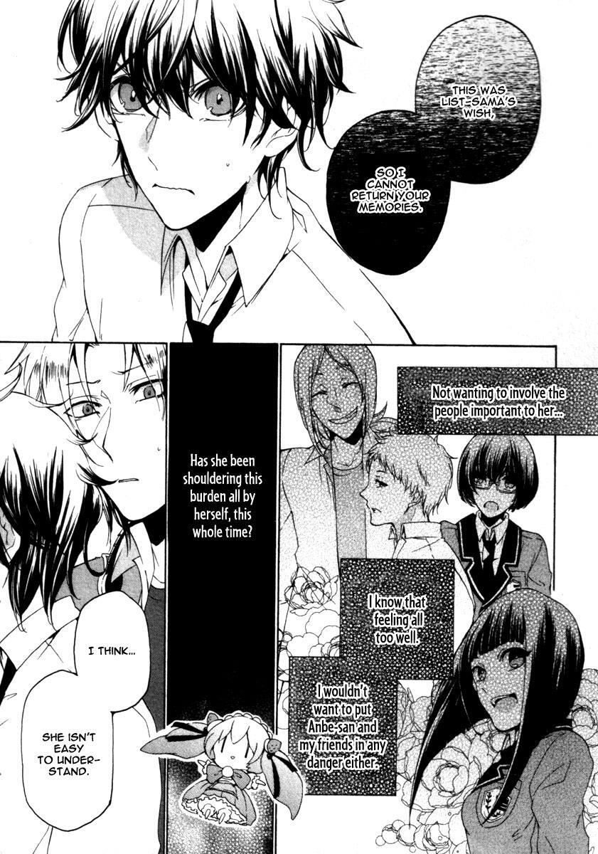 Read Kataribe no List Manga Online