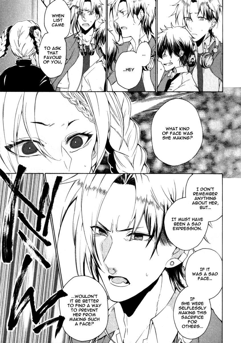 Read Kataribe no List Manga Online