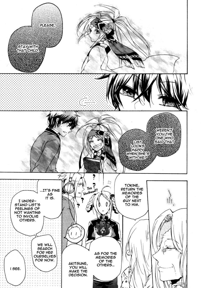 Read Kataribe no List Manga Online