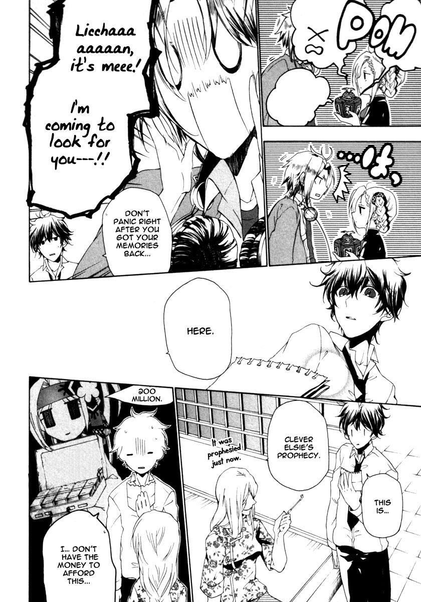 Read Kataribe no List Manga Online