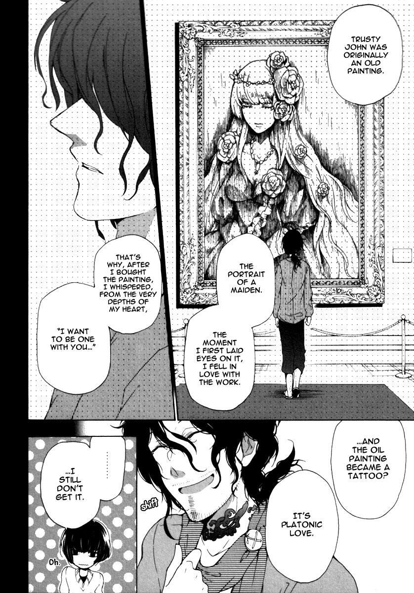 Read Kataribe no List Manga Online