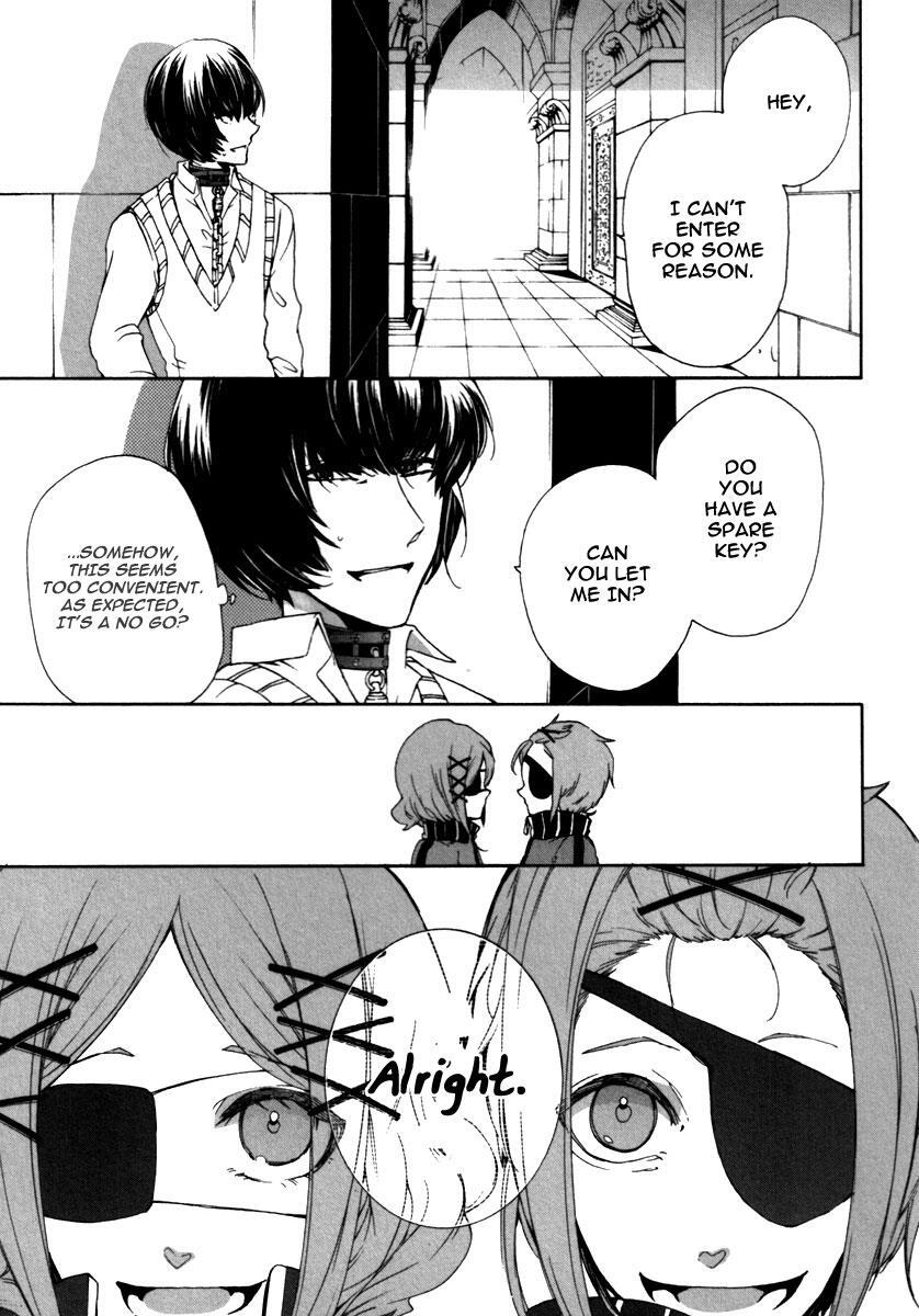 Read Kataribe no List Manga Online
